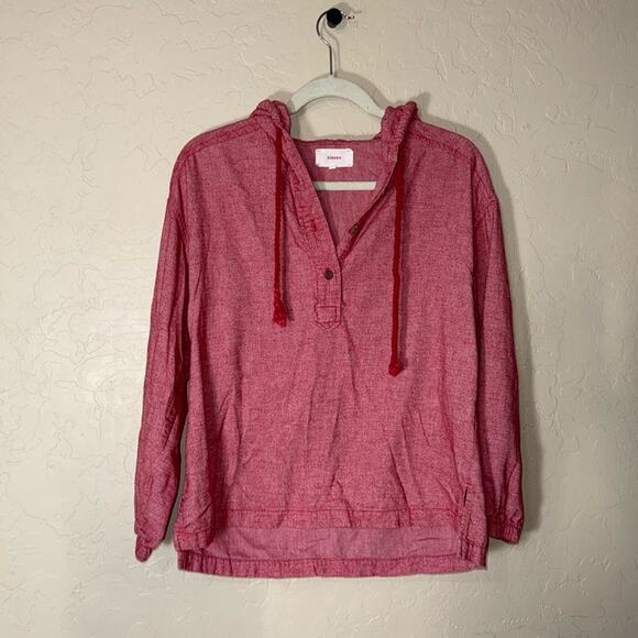 XIRENA Finch Button Hoodie - Picture 2 of 7